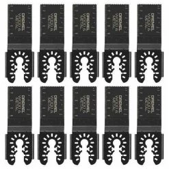 Dremel Oscillating Tool Blades, Bi-Metal