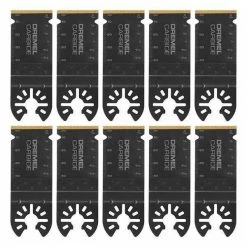 Dremel Oscillating Tool Blades, Carbide