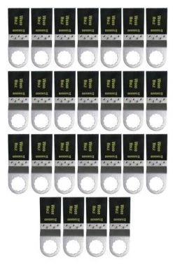 E CUT-SUPER CUT-1 3/8, PK25