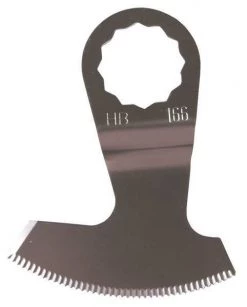 OFF-SET SICKLE SAW BLADE