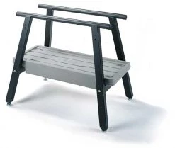 Universal Leg Tray and Stand