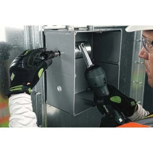 Punch Driver Kit, 18.0V, Li-Ion, Cordless