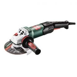Metabo Angle Grinder, 120VAC, 18-1/8" Tool L