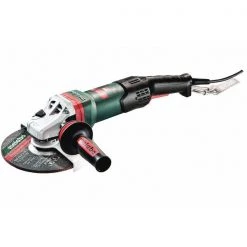 Metabo Angle Grinder, 120VAC, 19" Tool L