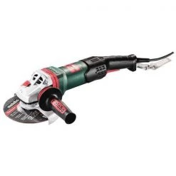 Metabo Angle Grinder, 120VAC, 19" Tool L