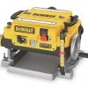 Dewalt 13 in. Three Knife, Two Speed Thickness Planer