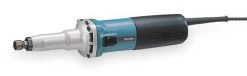Makita 1/4" SJS™ Die Grinder, 6.6A, Slide, Lock-On