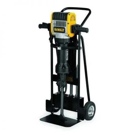 Dewalt Pavement Breaker, W/Truck, 1 1/8, 15A, 120V