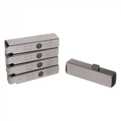 Ridgid Pipe Die Set, HS, NPT, 2 1/2 To 4 In, PK5