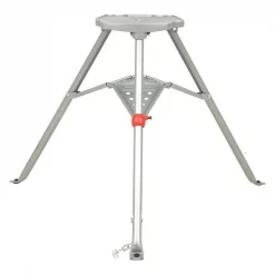 Ridgid Power Drive Stand, Folding, 3 Leg Base
