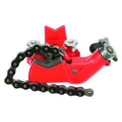 Ridgid Bench Chain Vise, 1/8 to 2-1/2 In.