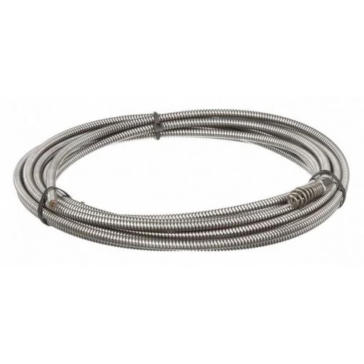 Drain Cleaning Cable, 5/16 In. x 25 ft.