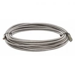 Ridgid Drain Cleaning Cable, 5/16 In. x 35 ft.