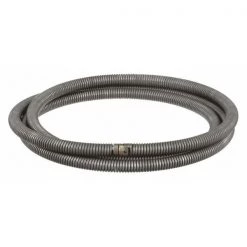 Ridgid Drain Cleaning Cable, 5/8 Inx7 1/2 Ft