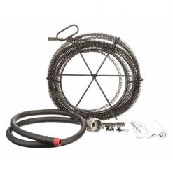 Ridgid Drain Cleaning Cable Kit, K-50-8/59000