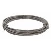 Ridgid Drain Cleaning Cable, 5/16 In. x 25 ft.