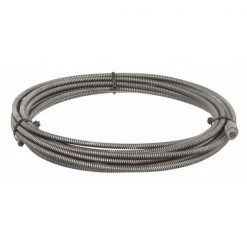 Ridgid Drain Cleaning Cable, 5/16 In. x 25 ft.