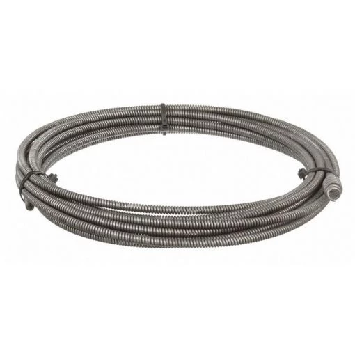 Ridgid Drain Cleaning Cable, 5/16 In. x 25 ft. 1 Drain Cleaning Cable, 5/16 In. x 25 ft.