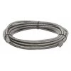 Ridgid Drain Cleaning Cable, 3/8 In. x 35 ft.