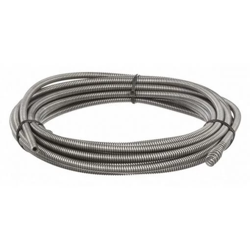 Drain Cleaning Cable, 3/8 In. x 35 ft.