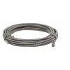 Ridgid Drain Cleaning Cable, 3/8 In. x 35 ft.