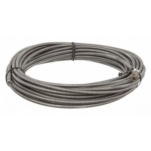 Drain Cleaning Cable, 5/16 In. x 50 ft.