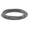 Ridgid Drain Cleaning Cable, 5/16 In. x 50 ft.