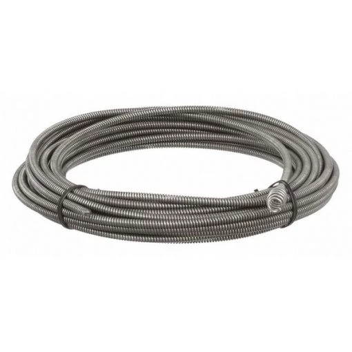 Drain Cleaning Cable, 5/16 In. x 50 ft.