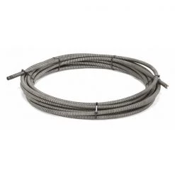 Ridgid Drain Cleaning Cable, 5/8 In. x 75 ft.
