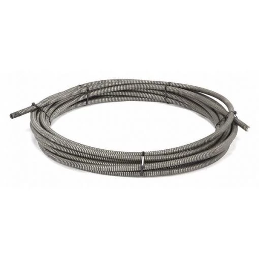 Ridgid Drain Cleaning Cable, 5/8 In. x 75 ft. 1 Drain Cleaning Cable, 5/8 In. x 75 ft.