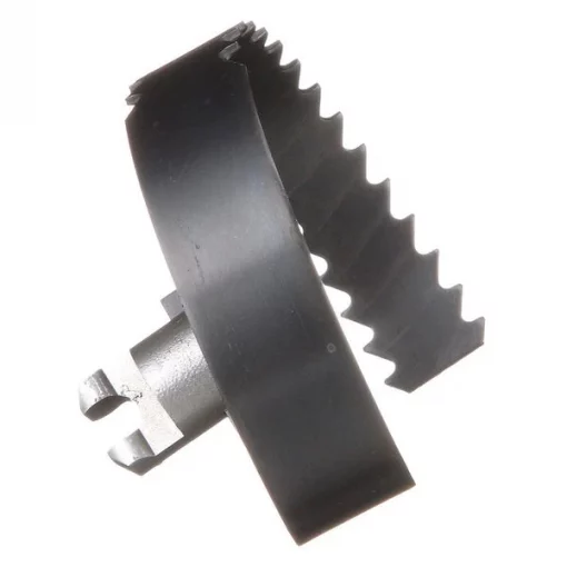 Ridgid Spiral Saw Tooth Cutter, 3 In., Steel 1 Spiral Saw Tooth Cutter, 3 In., Steel