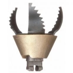 Ridgid 3 Blade Cutter, 2 In. W, 5/8 In., Steel