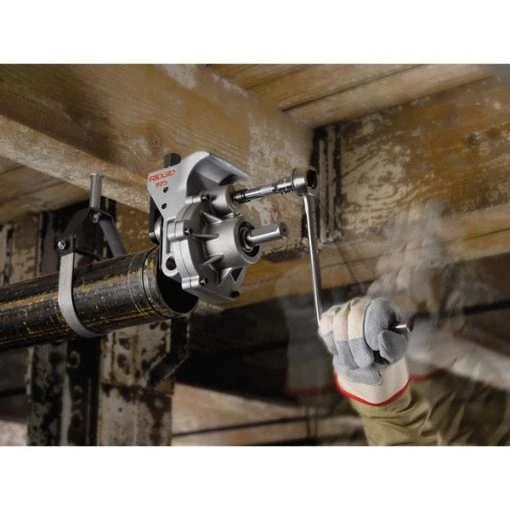 Pipe Threading and Cutting Machines, 1/8 in to 2 in, Rod: 1/4 in to 2 in Bolt: 1/4 in to 2 in