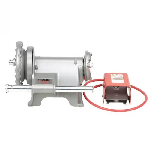 Ridgid Pipe Threading and Cutting Machines, 1/8 in to 2 in, Rod: 1/4 in to 2 in Bolt: 1/4 in to 2 in 1 Pipe Threading and Cutting Machines, 1/8 in to 2 in, Rod: 1/4 in to 2 in Bolt: 1/4 in to 2 in