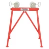 Ridgid Roller Head Pipe Stand, 2 to 36 In.
