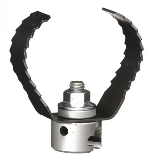 Spiral Saw Tooth Cutter, 3 In. W, Steel