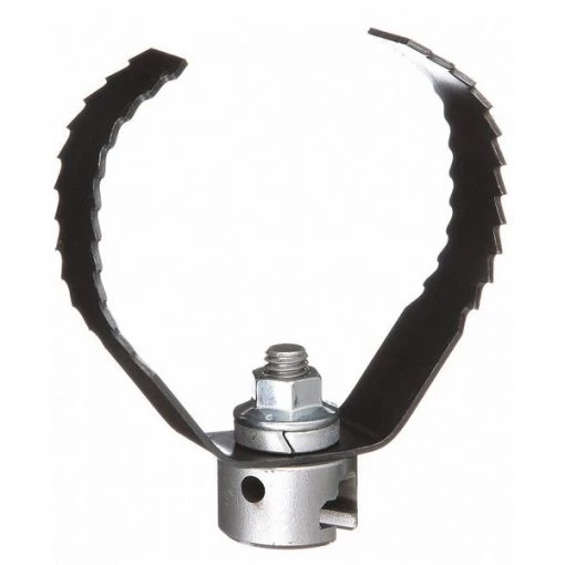 Spiral Saw Tooth Cutter, 4 In. W, Steel