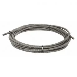 Ridgid Drain Cleaning Cable, 5/8 In. x 100 ft.