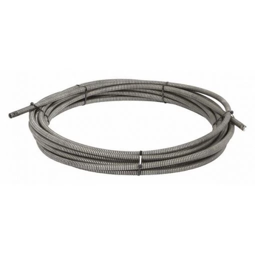 Drain Cleaning Cable, 5/8 In. x 100 ft.