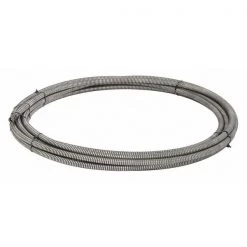 Ridgid Drain Cleaning Cable, 3/4 In. x 75 ft.