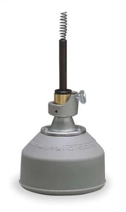 Ridgid Cable Drum Adapter, 3/8 In. x 35 ft.