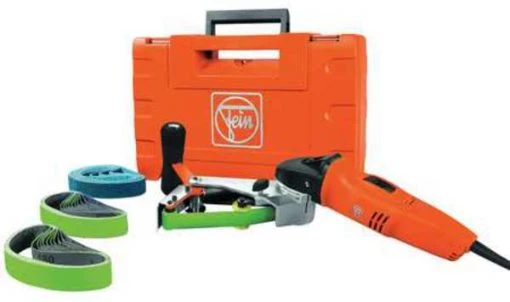 Surface Polisher, 110V, 5/16 to 3-1/8 Dia