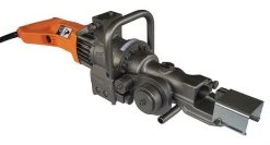 Bn Products Usa Rebar Cutter/Bender, 180 Deg, 10Amp, 5/8Cap