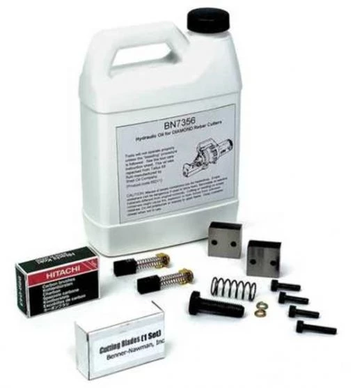 Rebar Cutter Tune-Up Kit, For 10H743
