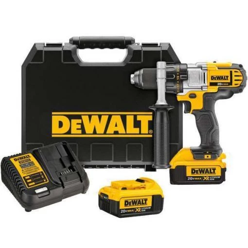 1/2 in, 20V DC Cordless Drill, Battery Included