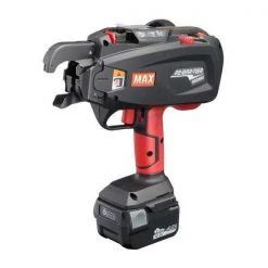 Max Rebar Tying Tool Kit, 14.4V, 21 ga.