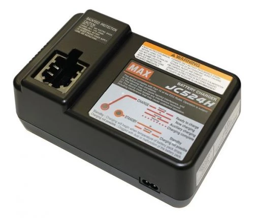 Battery Charger For NiMH 9.6V