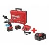 Milwaukee 18.0 V Hammer Drill, Battery Included, 1/2 in Chuck