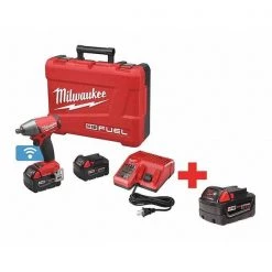 Milwaukee 18V 1/2" Pin Detent