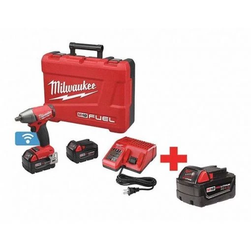 Milwaukee 18V 1/2" Friction Ring 1 18V 1/2" Friction Ring